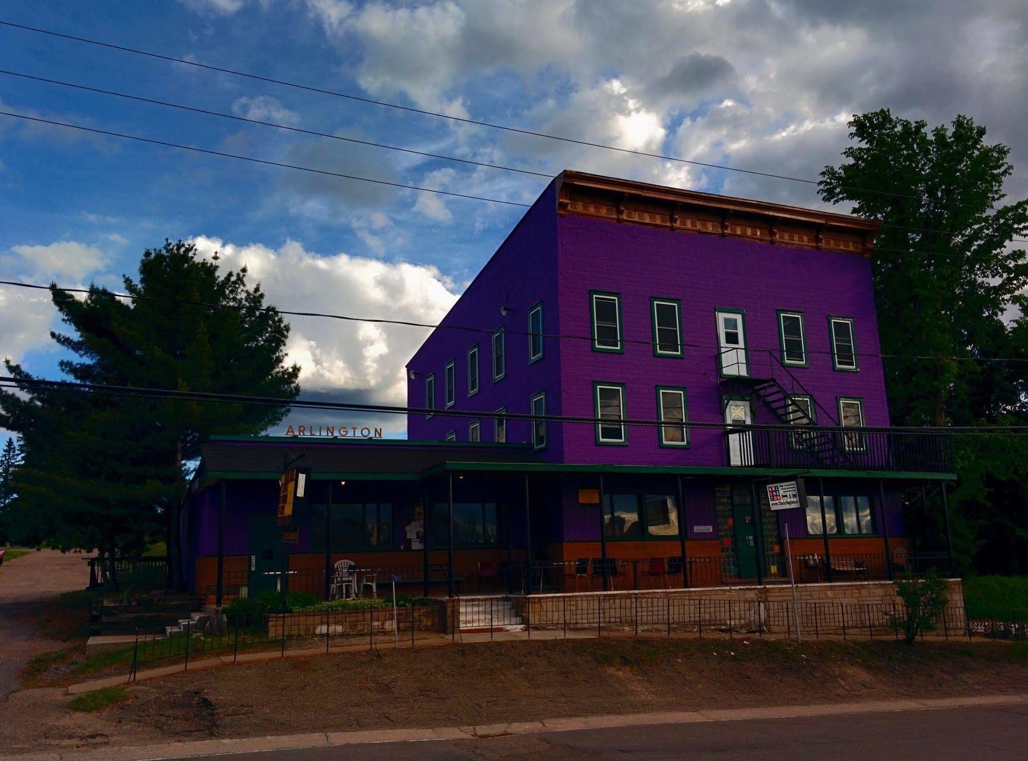 The Arlington Hostel Maynooth Exterior photo